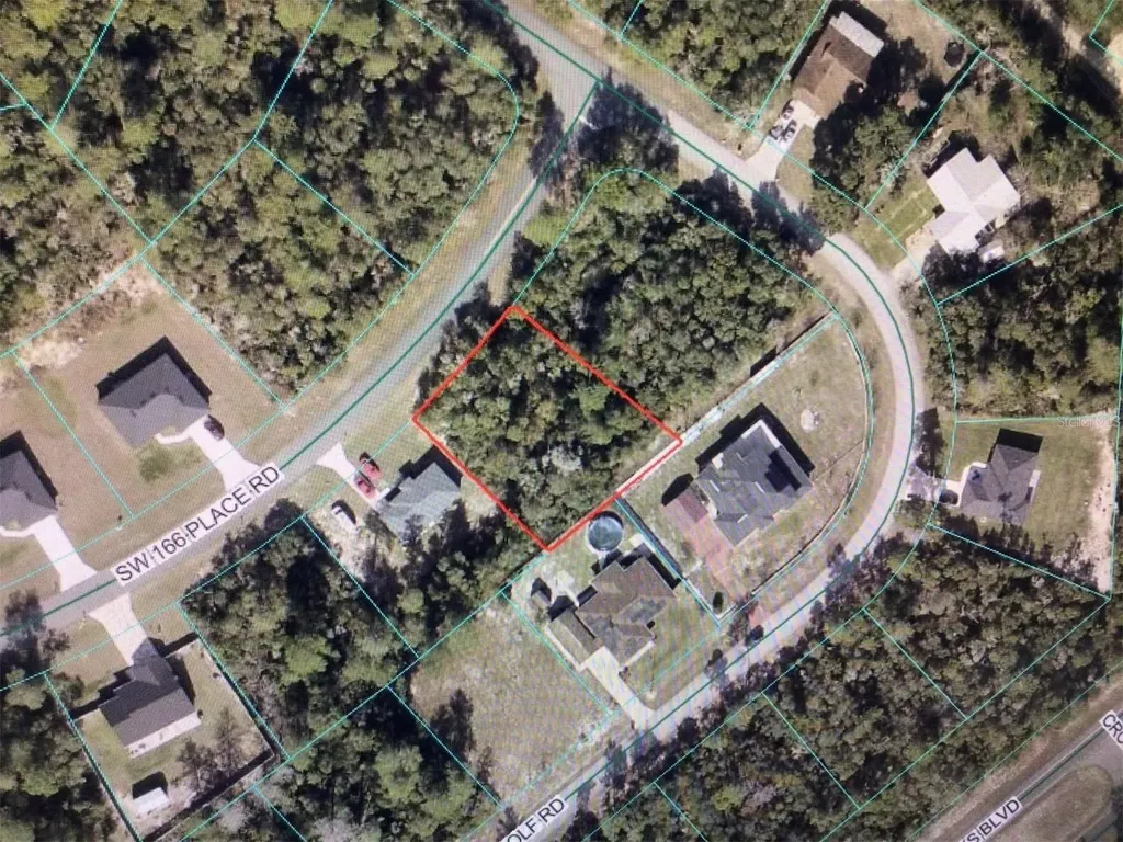 0 SW 166 Place Road Ocala FL 34473