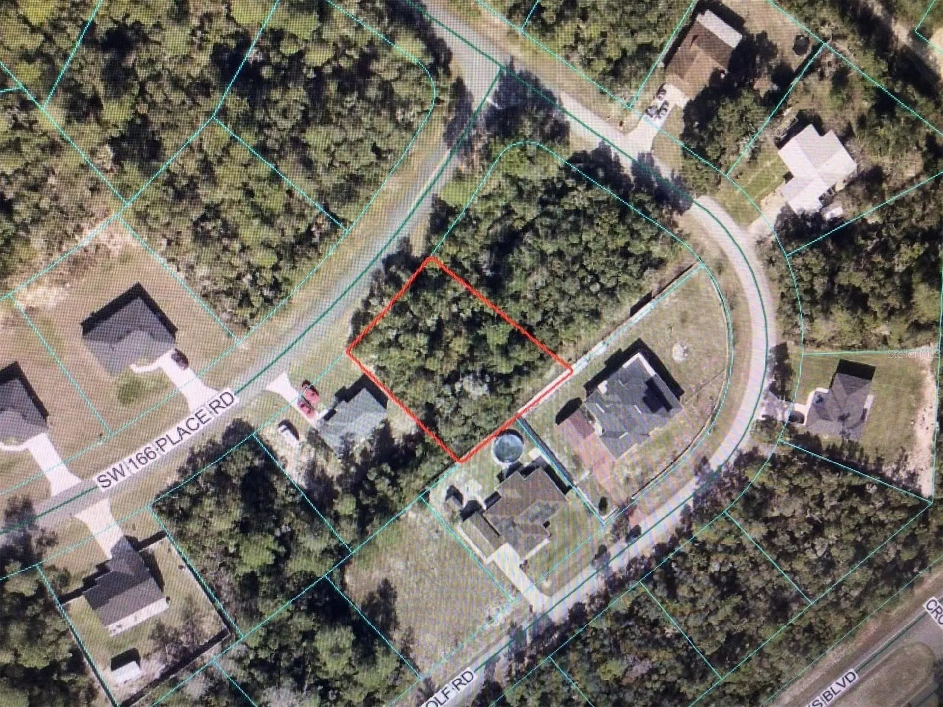 0 SW 166 Place Road Ocala FL 34473