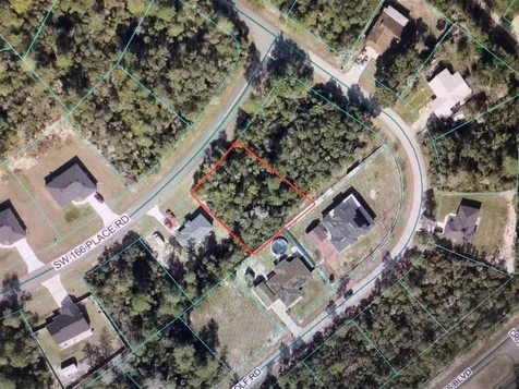0 SW 166 Place Road Ocala FL 34473
