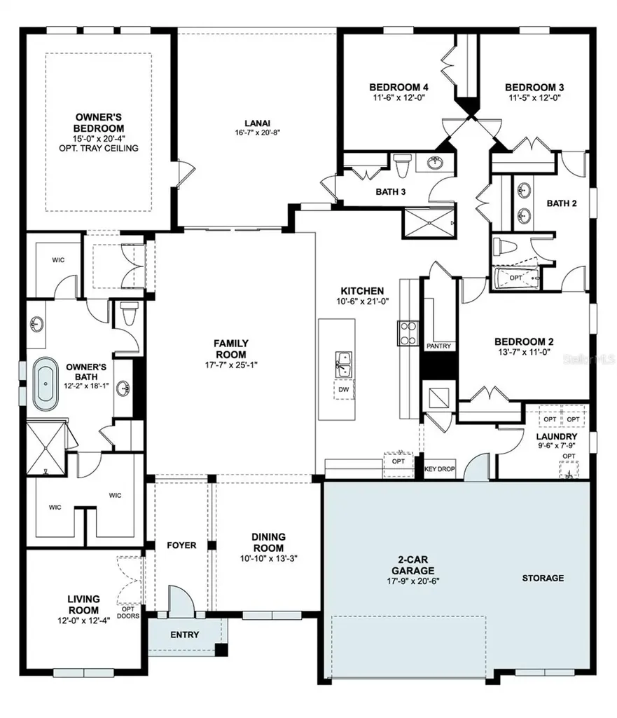3177 Wolf Lake Avenue Apopka FL 32712