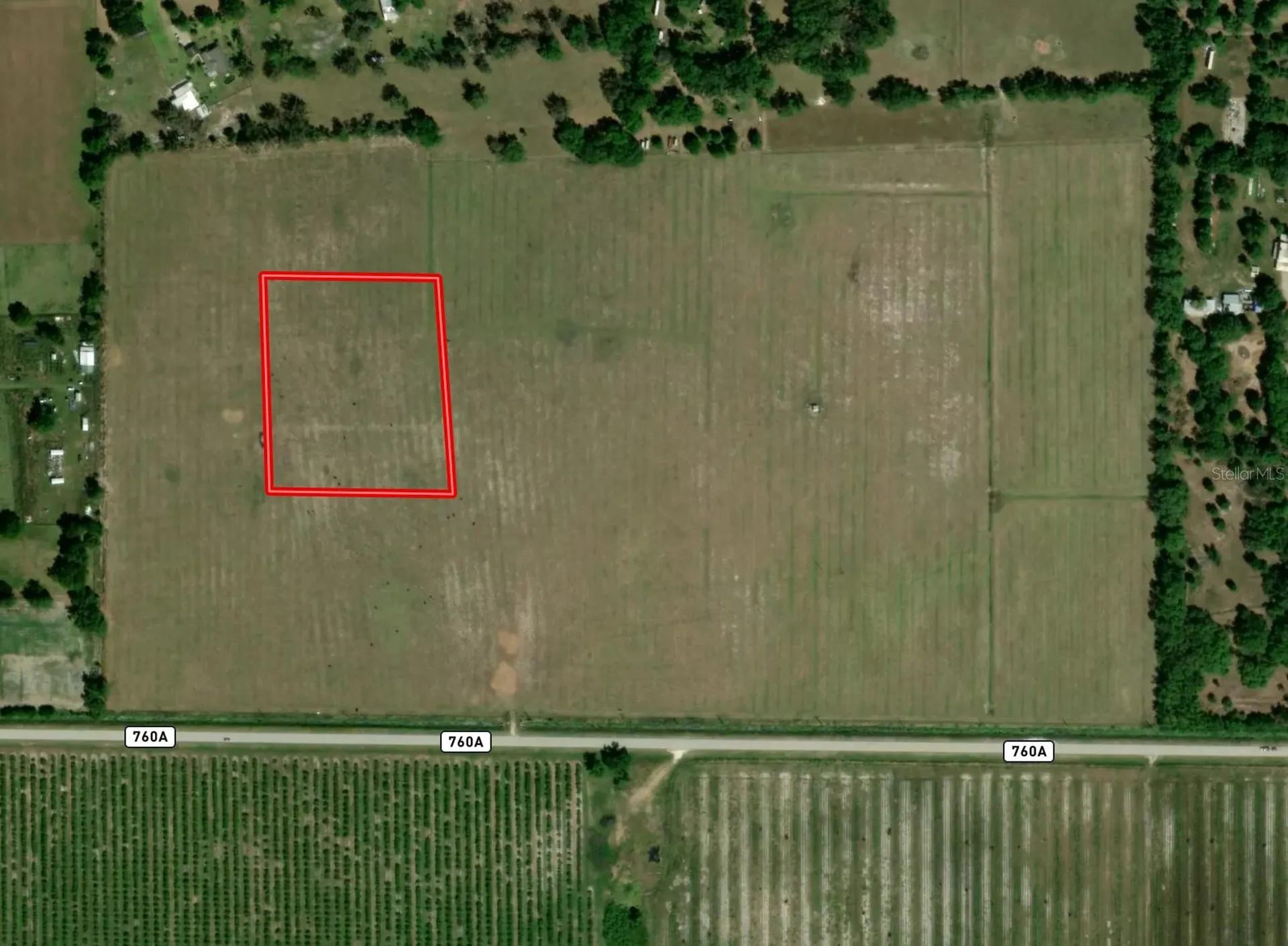 SE Co Rd 760a Arcadia FL 34266