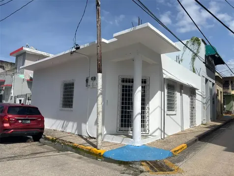 16 Celis Aguilera St. Corner Manati PR 00674