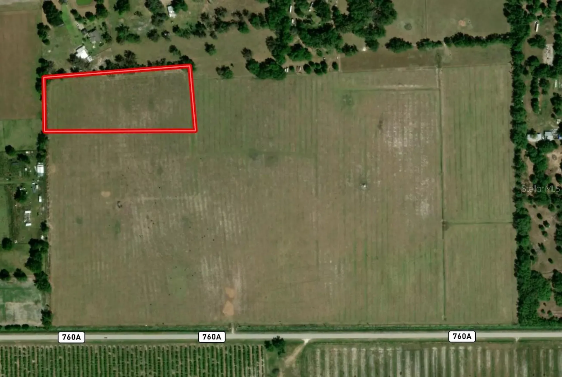 SE Co Rd 760a Arcadia FL 34266