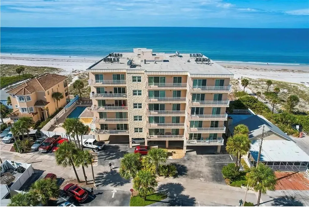 13440 Gulf Boulevard Madeira Beach FL 33708