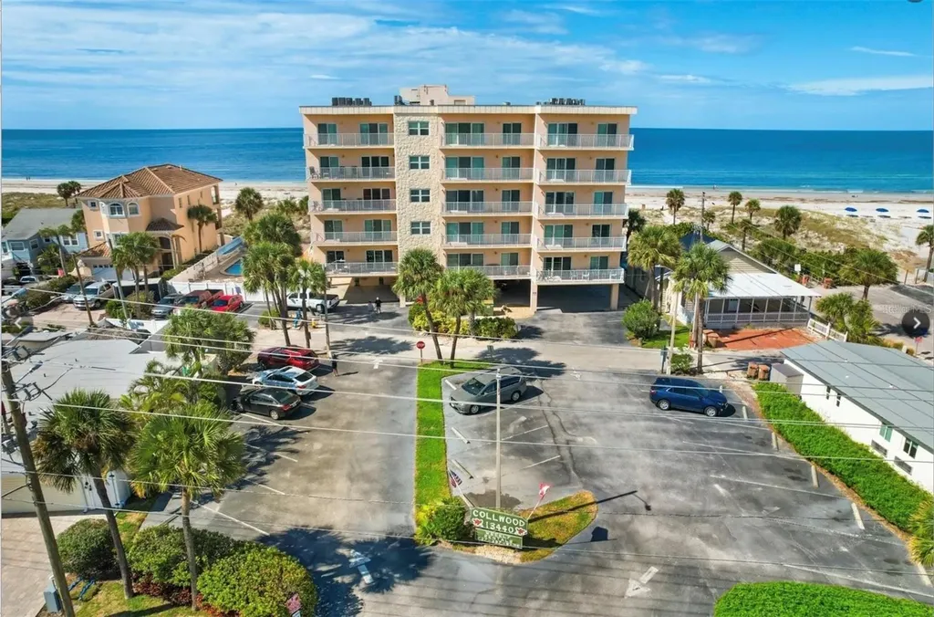 13440 Gulf Boulevard Madeira Beach FL 33708