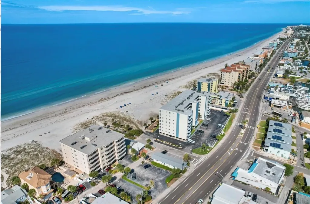 13440 Gulf Boulevard Madeira Beach FL 33708