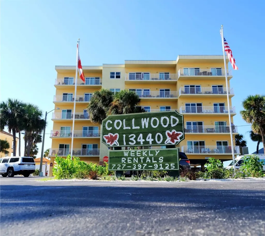13440 Gulf Boulevard Madeira Beach FL 33708