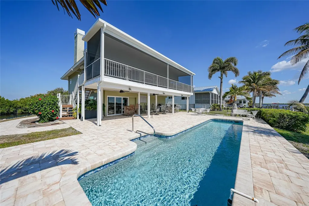 3796 Peace River Drive Punta Gorda FL 33983