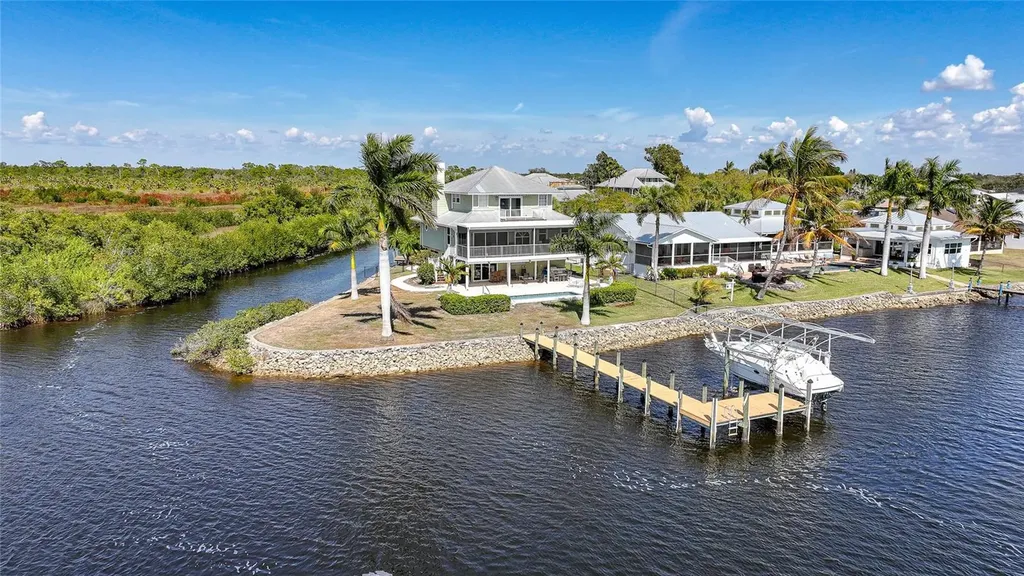 3796 Peace River Drive Punta Gorda FL 33983