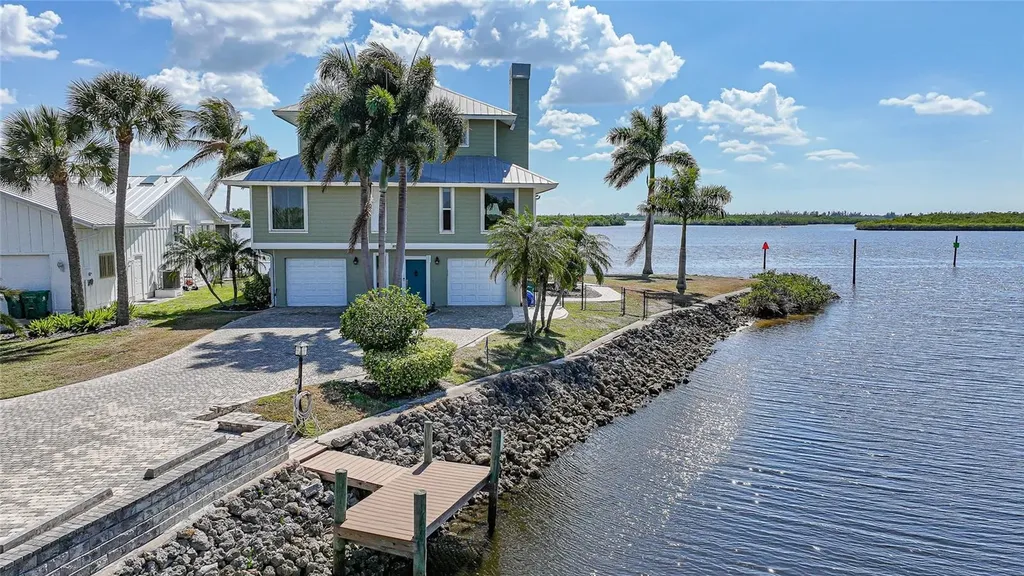 3796 Peace River Drive Punta Gorda FL 33983