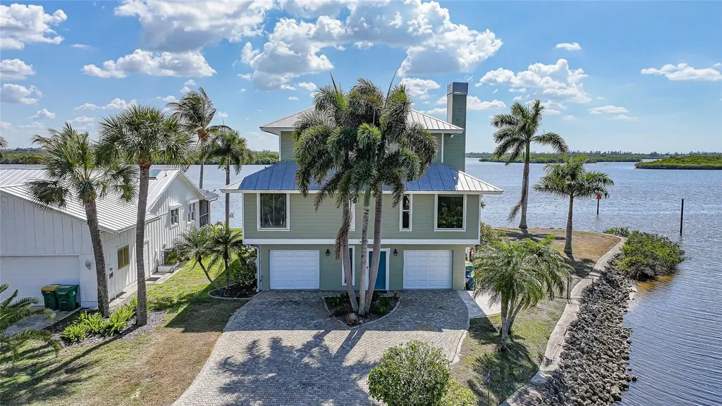 3796 Peace River Drive Punta Gorda FL 33983