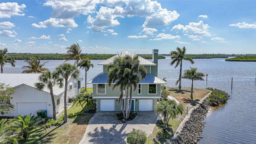 3796 Peace River Drive Punta Gorda FL 33983