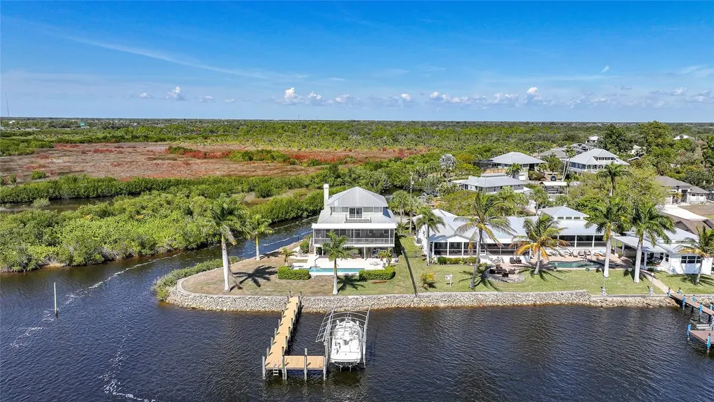 3796 Peace River Drive Punta Gorda FL 33983