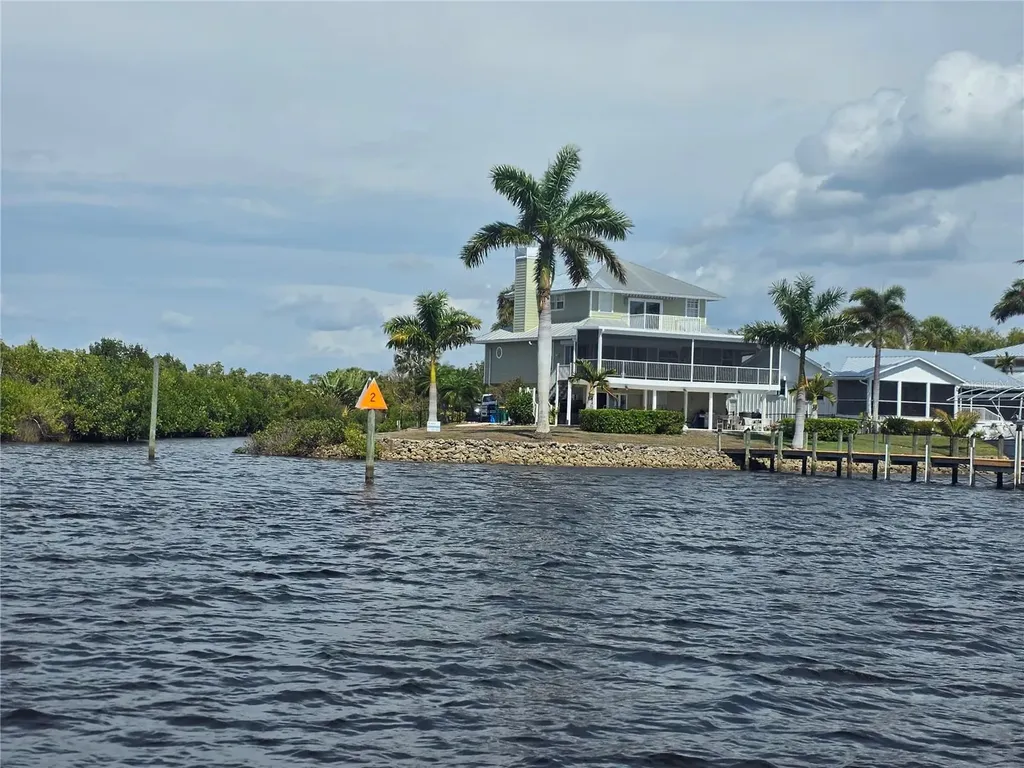 3796 Peace River Drive Punta Gorda FL 33983
