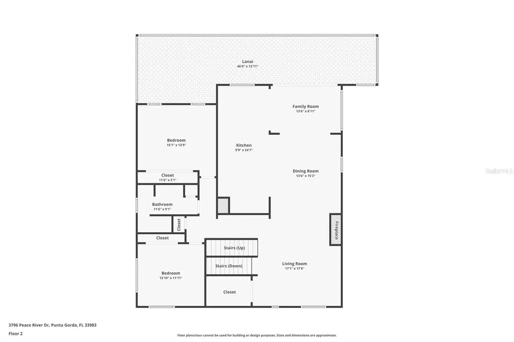 3796 Peace River Drive Punta Gorda FL 33983