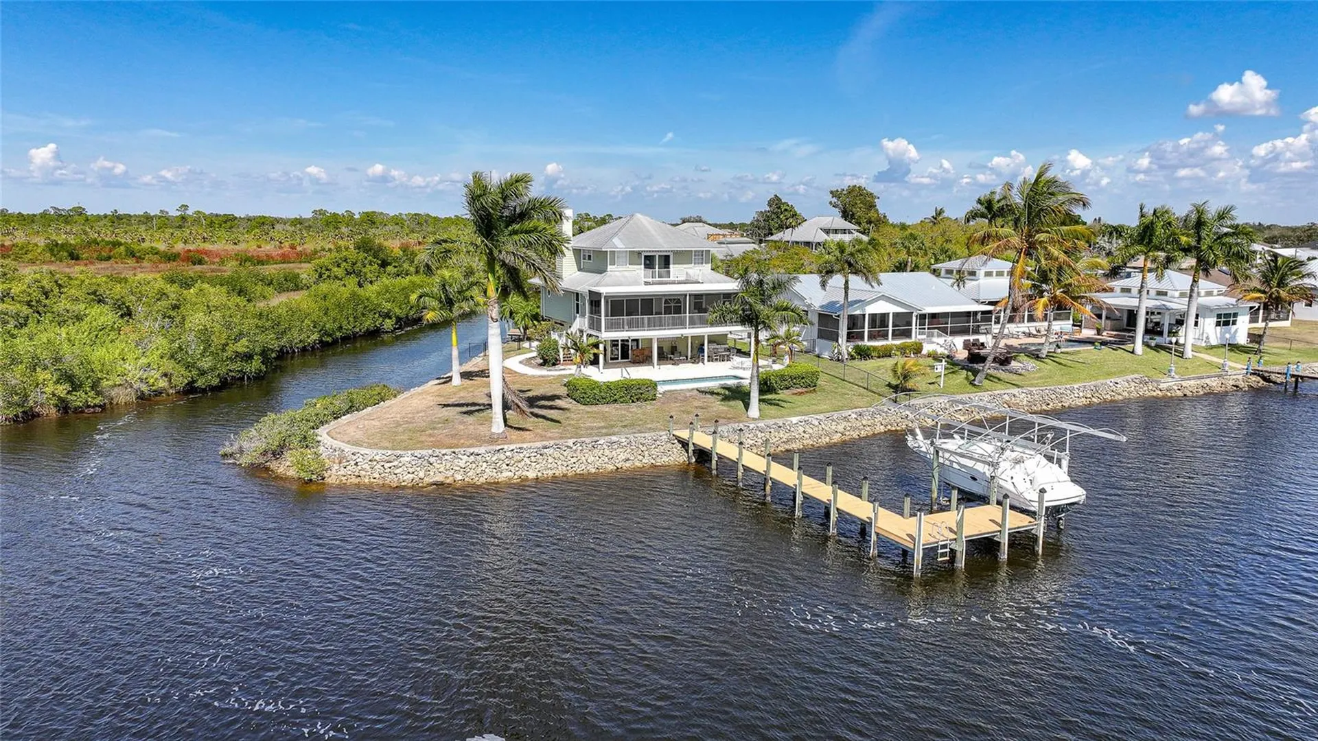 3796 Peace River Drive Punta Gorda FL 33983