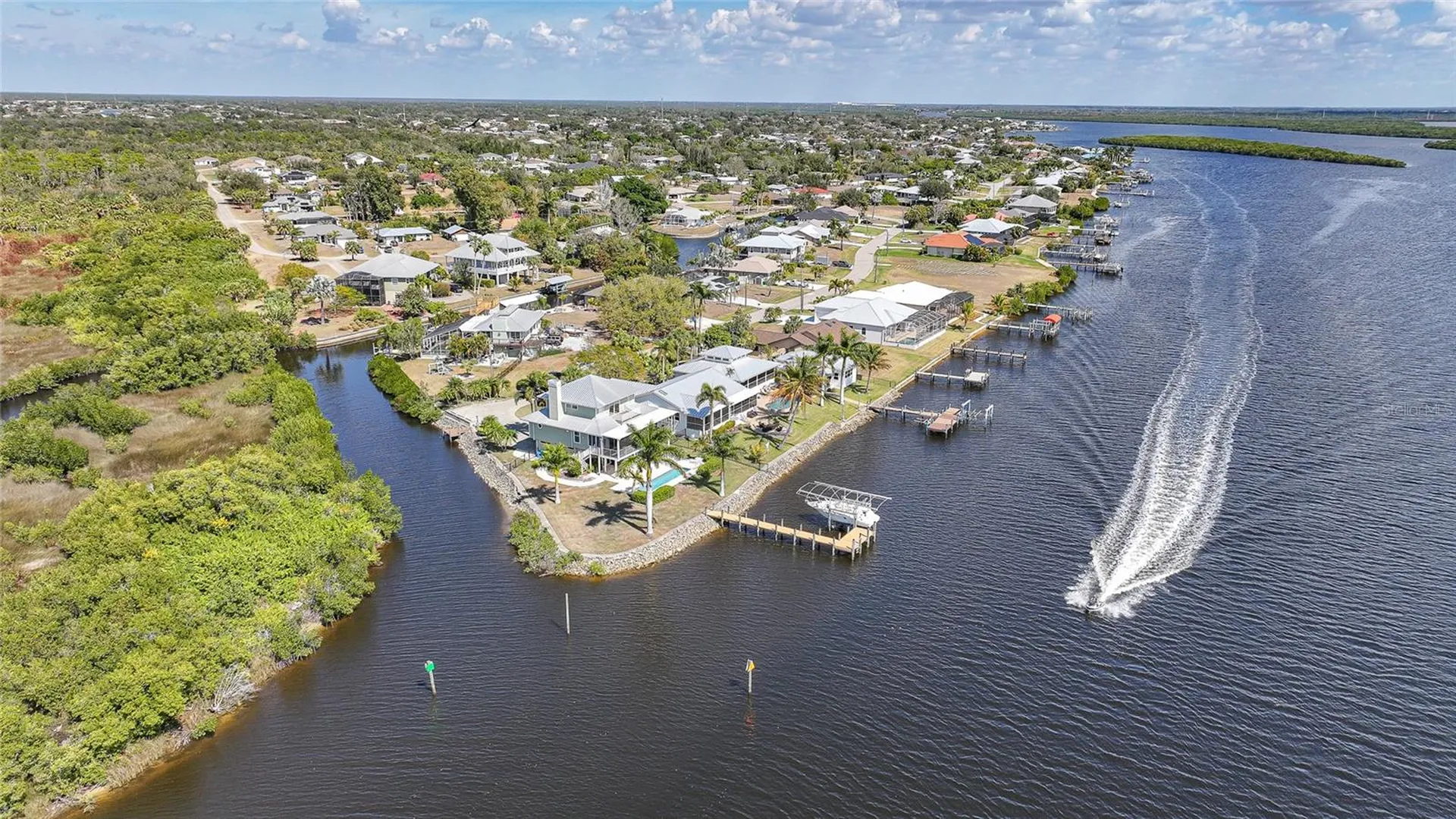 3796 Peace River Drive Punta Gorda FL 33983