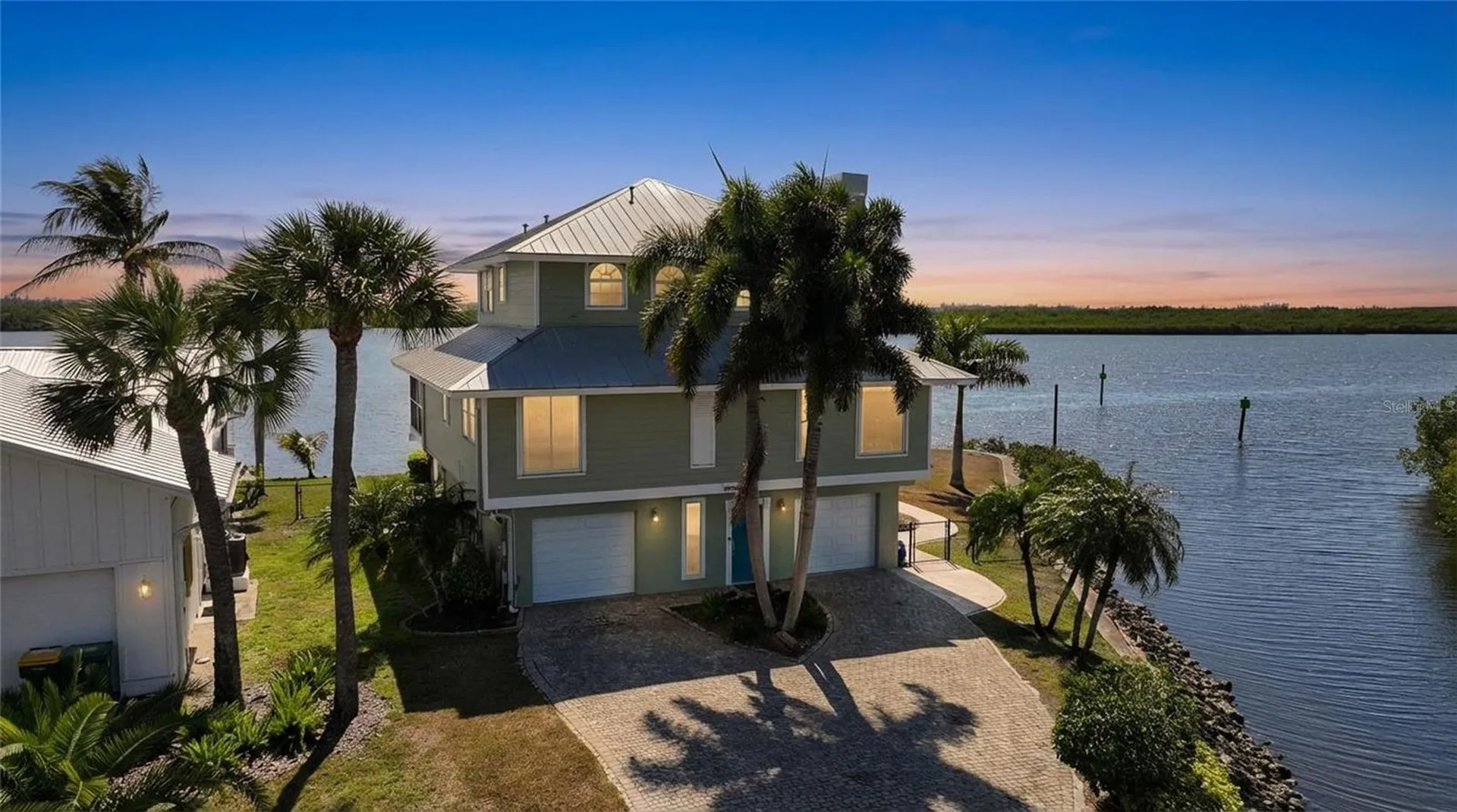 3796 Peace River Drive Punta Gorda FL 33983