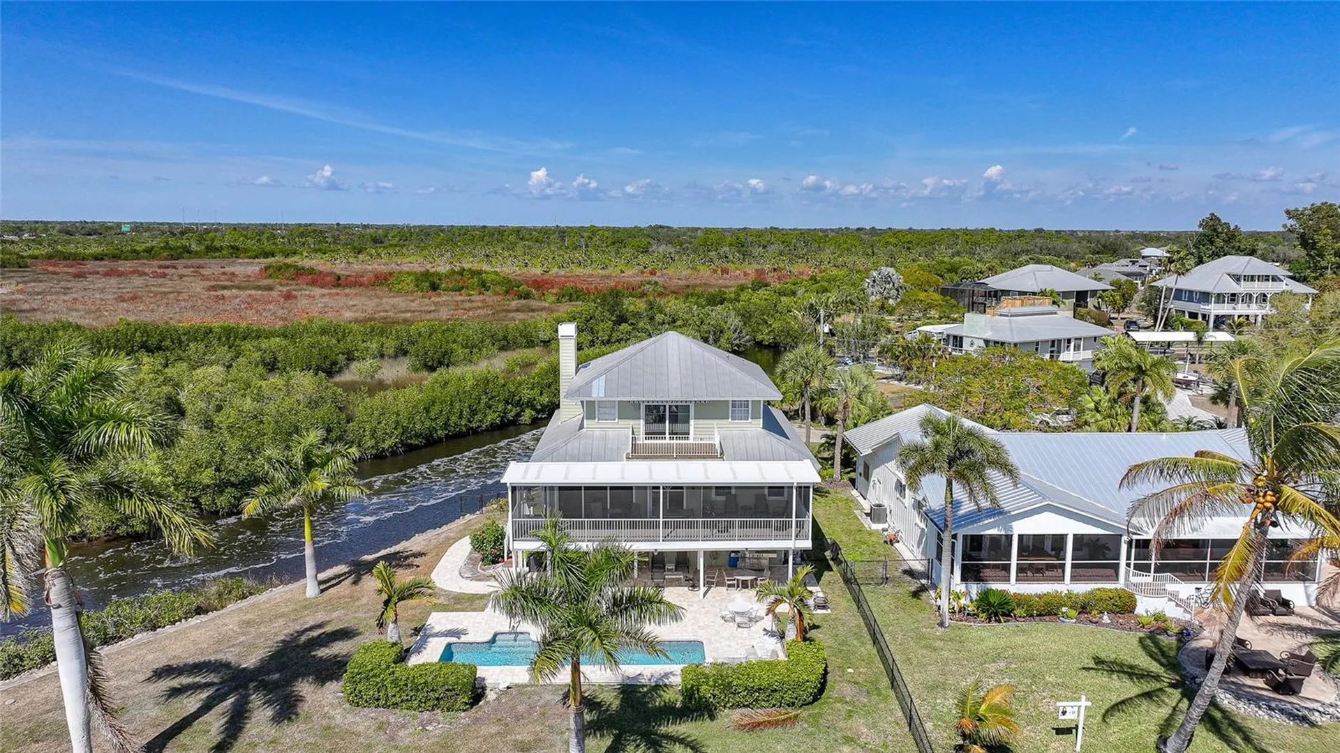 3796 Peace River Drive Punta Gorda FL 33983