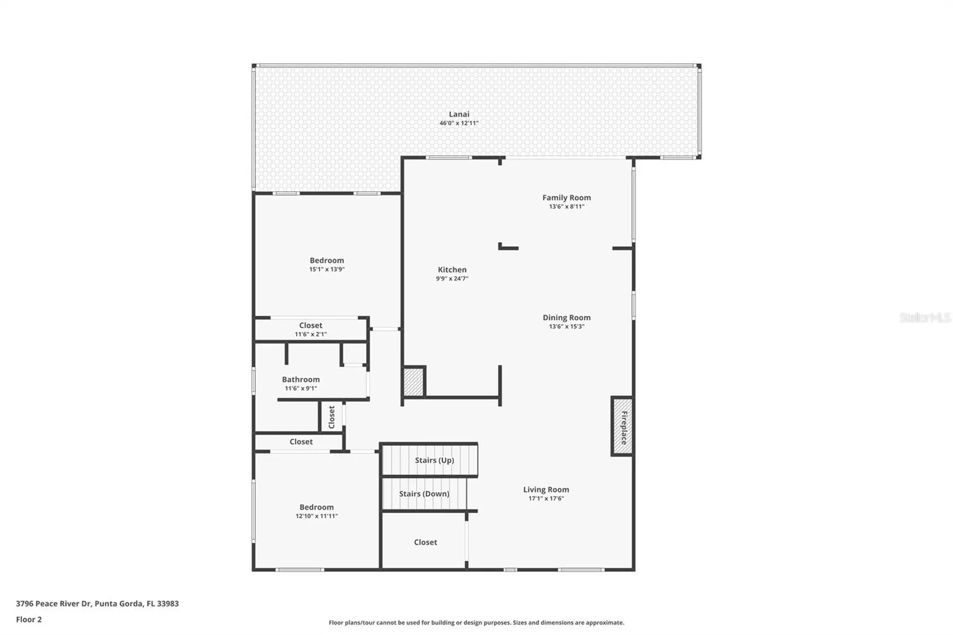 3796 Peace River Drive Punta Gorda FL 33983