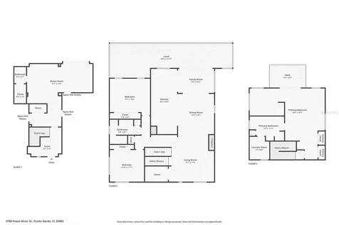 3796 Peace River Drive Punta Gorda FL 33983