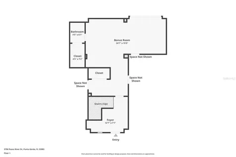 3796 Peace River Drive Punta Gorda FL 33983