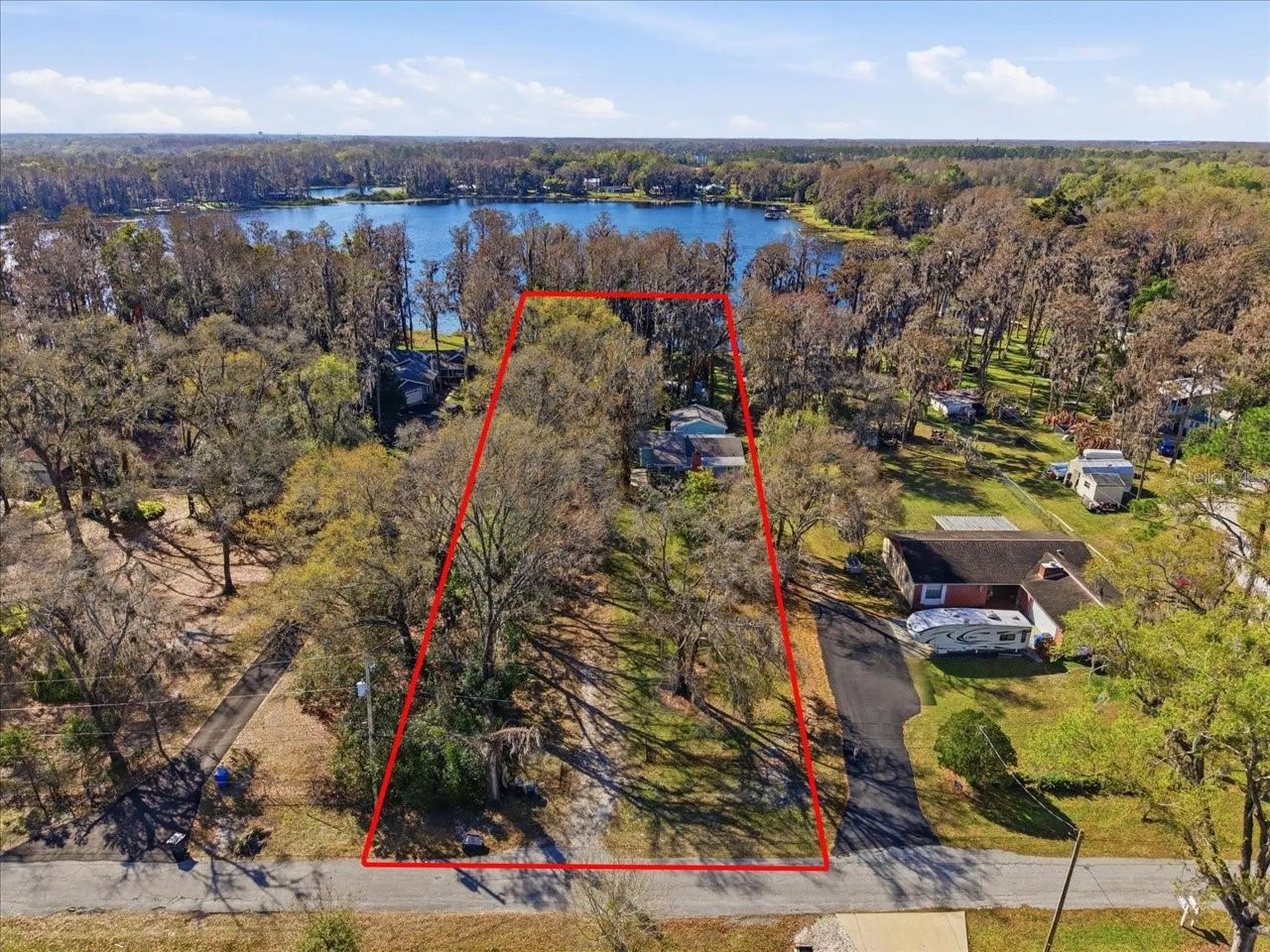 19513 Deer Lake Road Lutz FL 33548