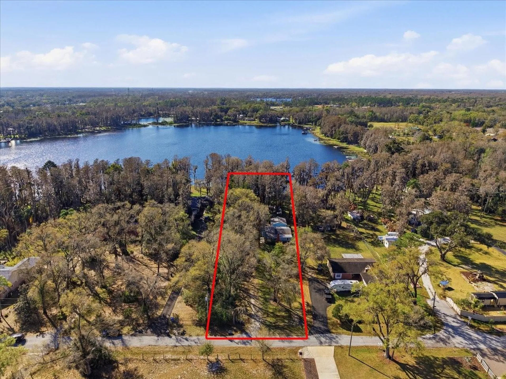 19513 Deer Lake Road Lutz FL 33548