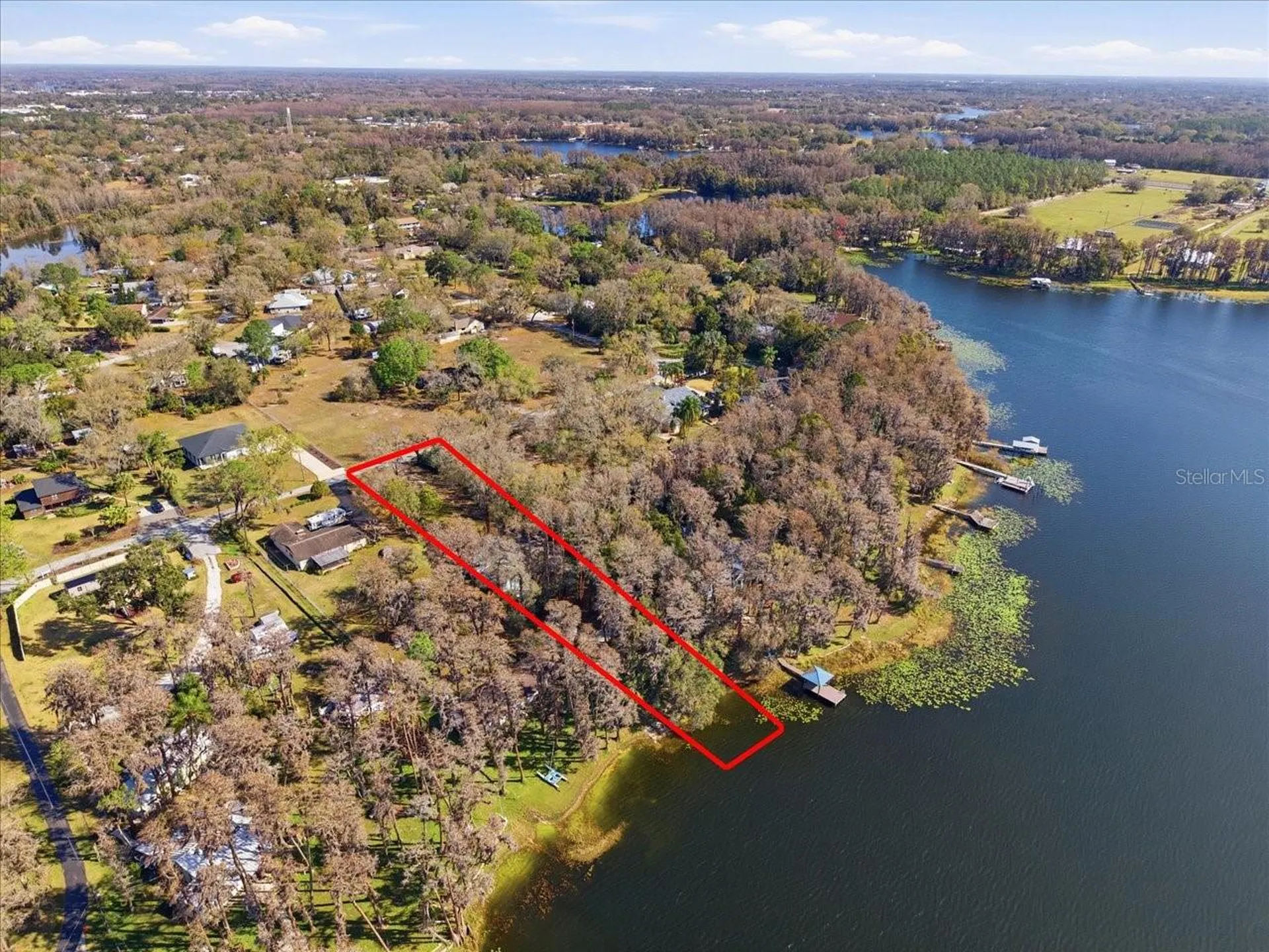 19513 Deer Lake Road Lutz FL 33548