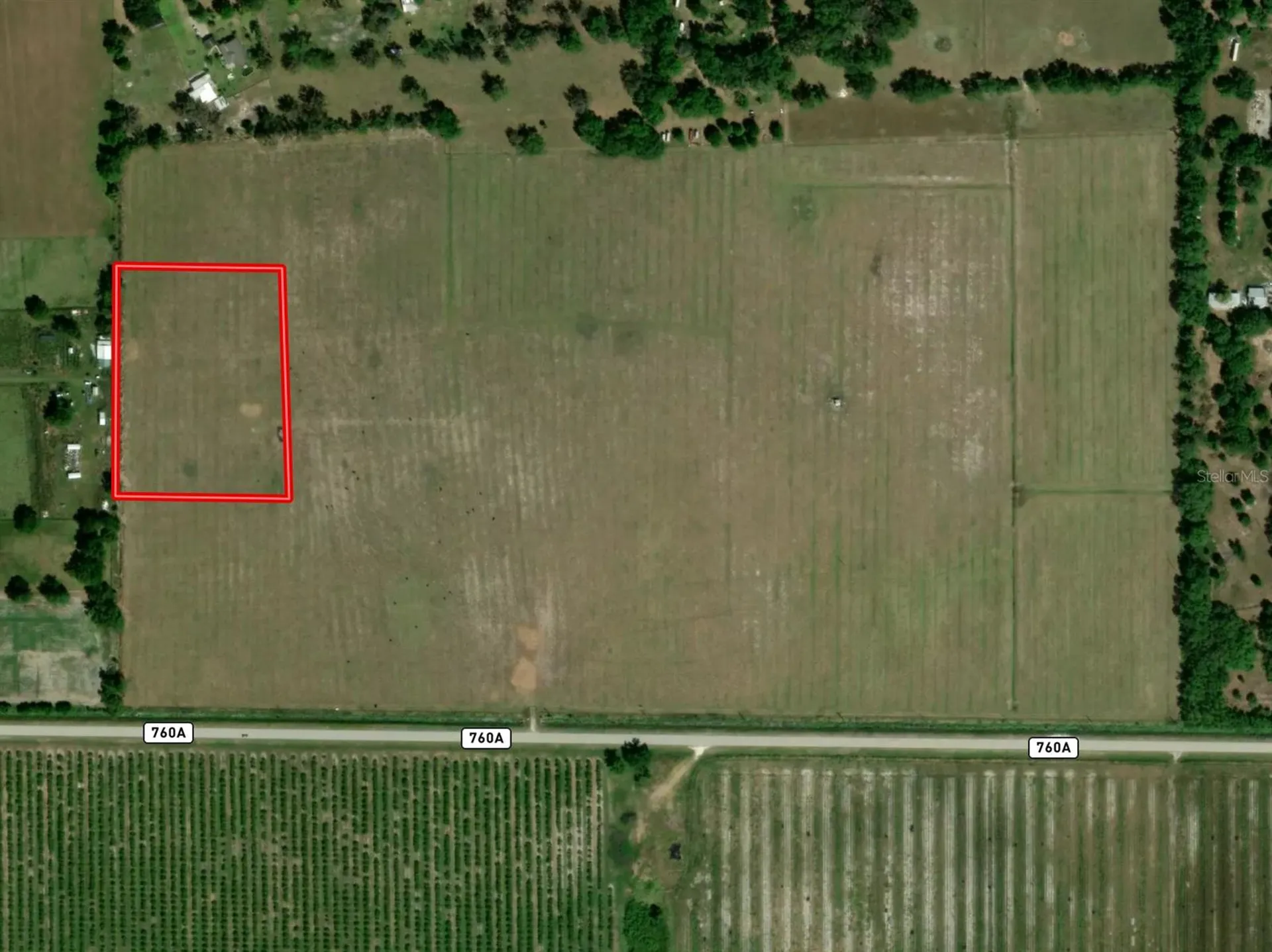 SE Co Rd 760a Arcadia FL 34266