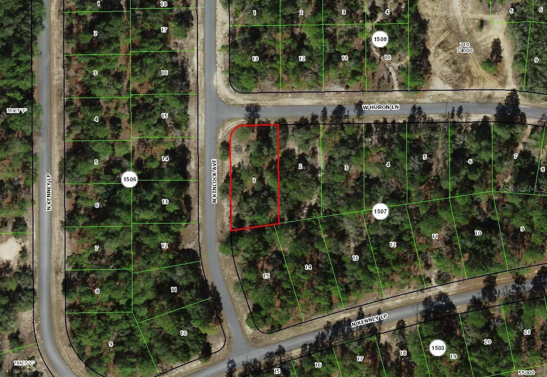 2896 W Huron Lane Dunnellon FL 34433
