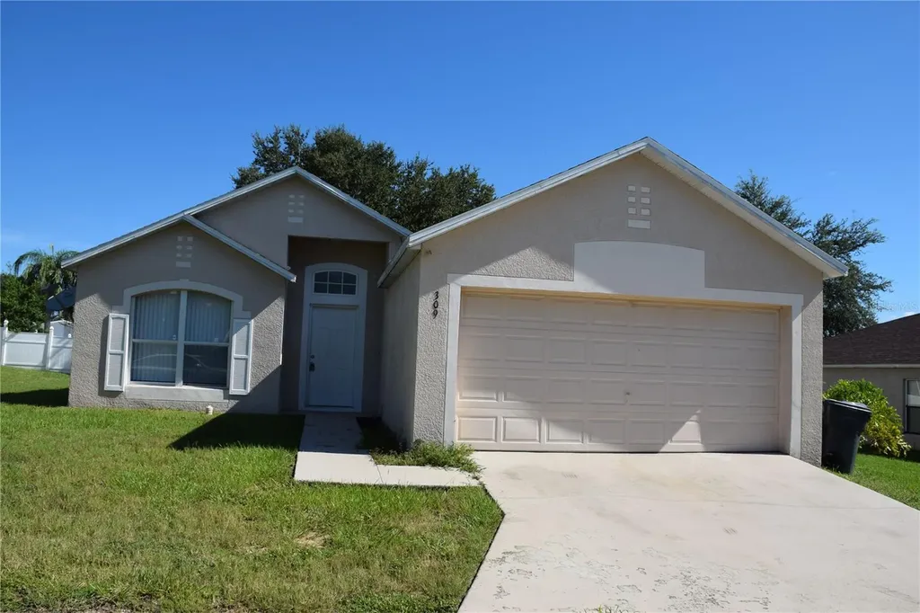 309 Catfish Drive Davenport FL 33897