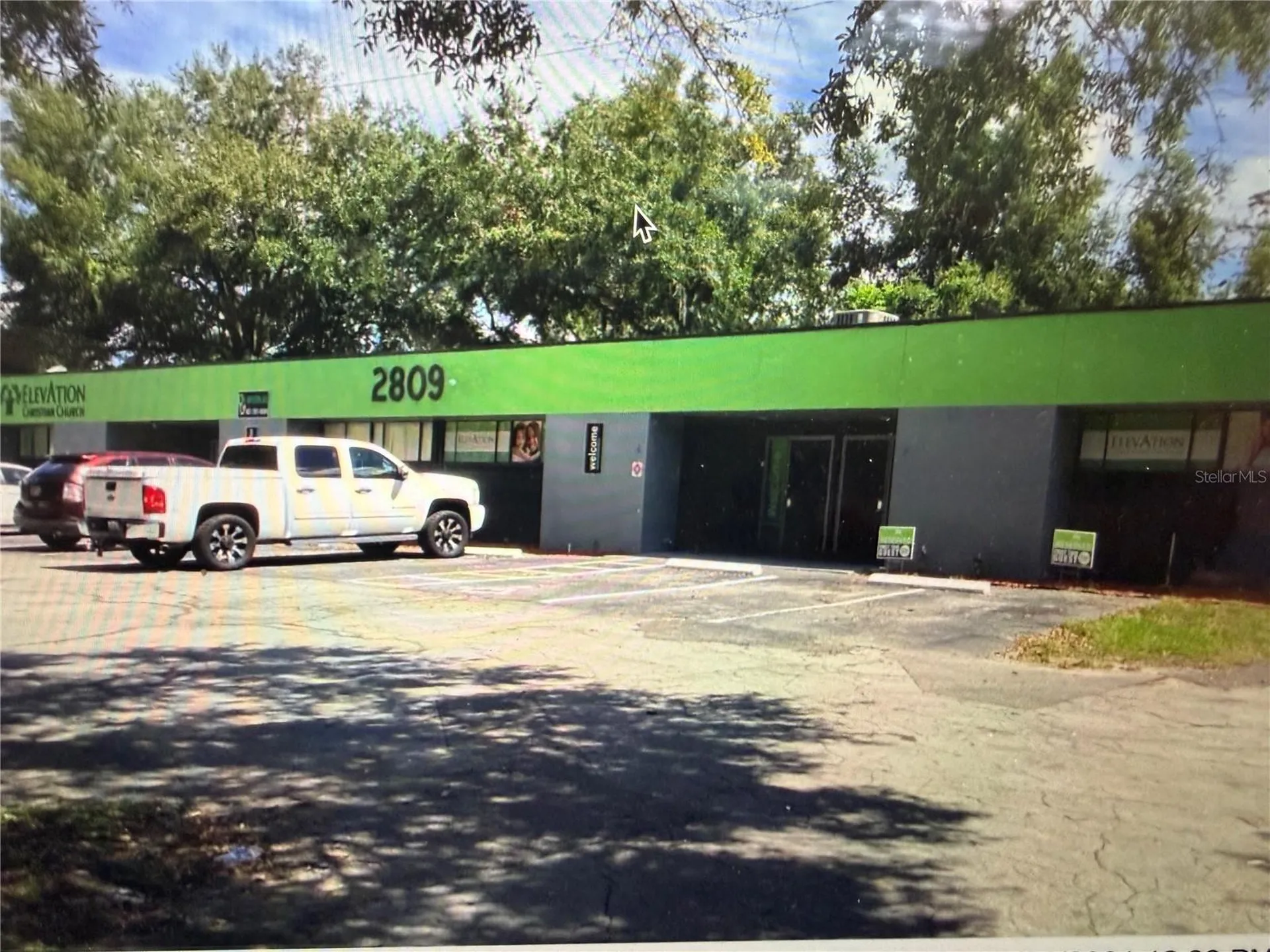 2809 N Powers Drive Orlando FL 32818