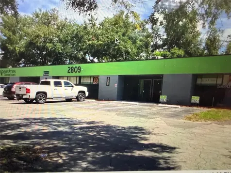 2809 N Powers Drive Orlando FL 32818