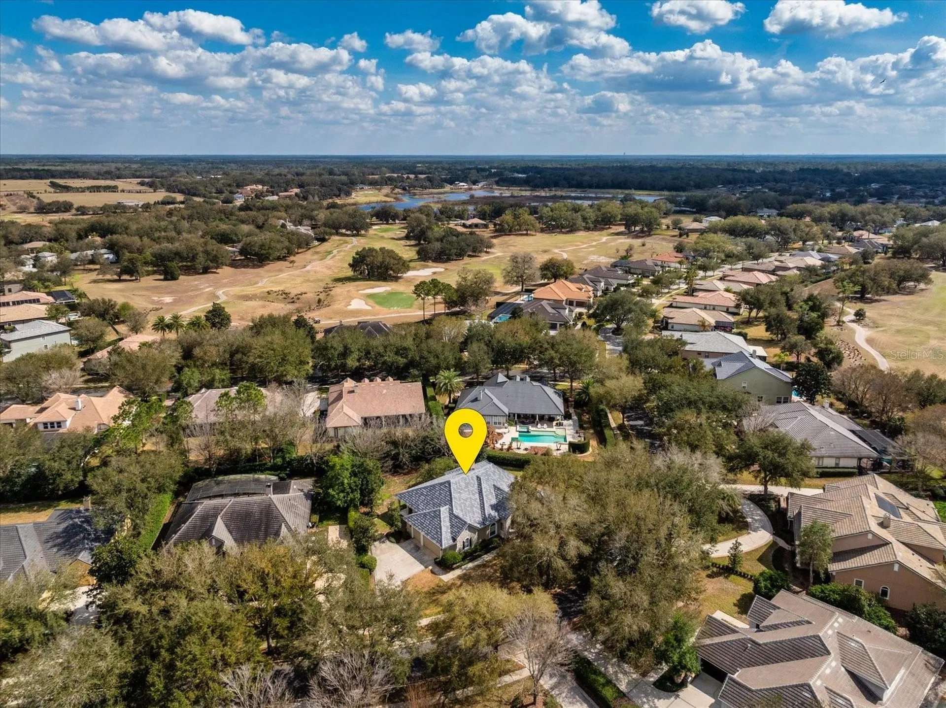25516 Hawks Run Lane Sorrento FL 32776