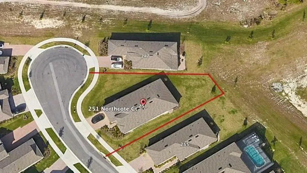 251 Northcote Court Deland FL 32724