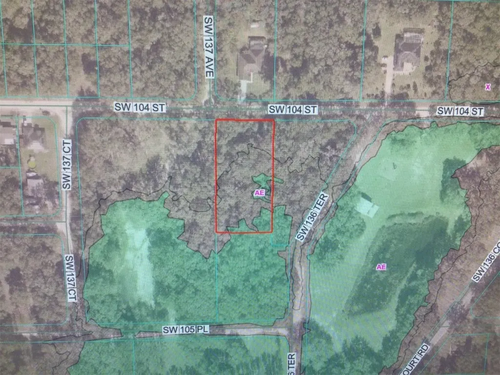 0 SW 104 Street Dunnellon FL 34432
