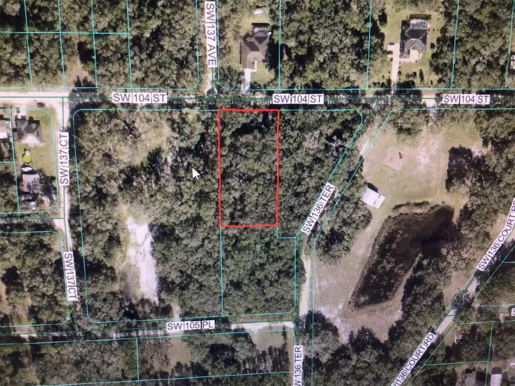 0 SW 104 Street Dunnellon FL 34432