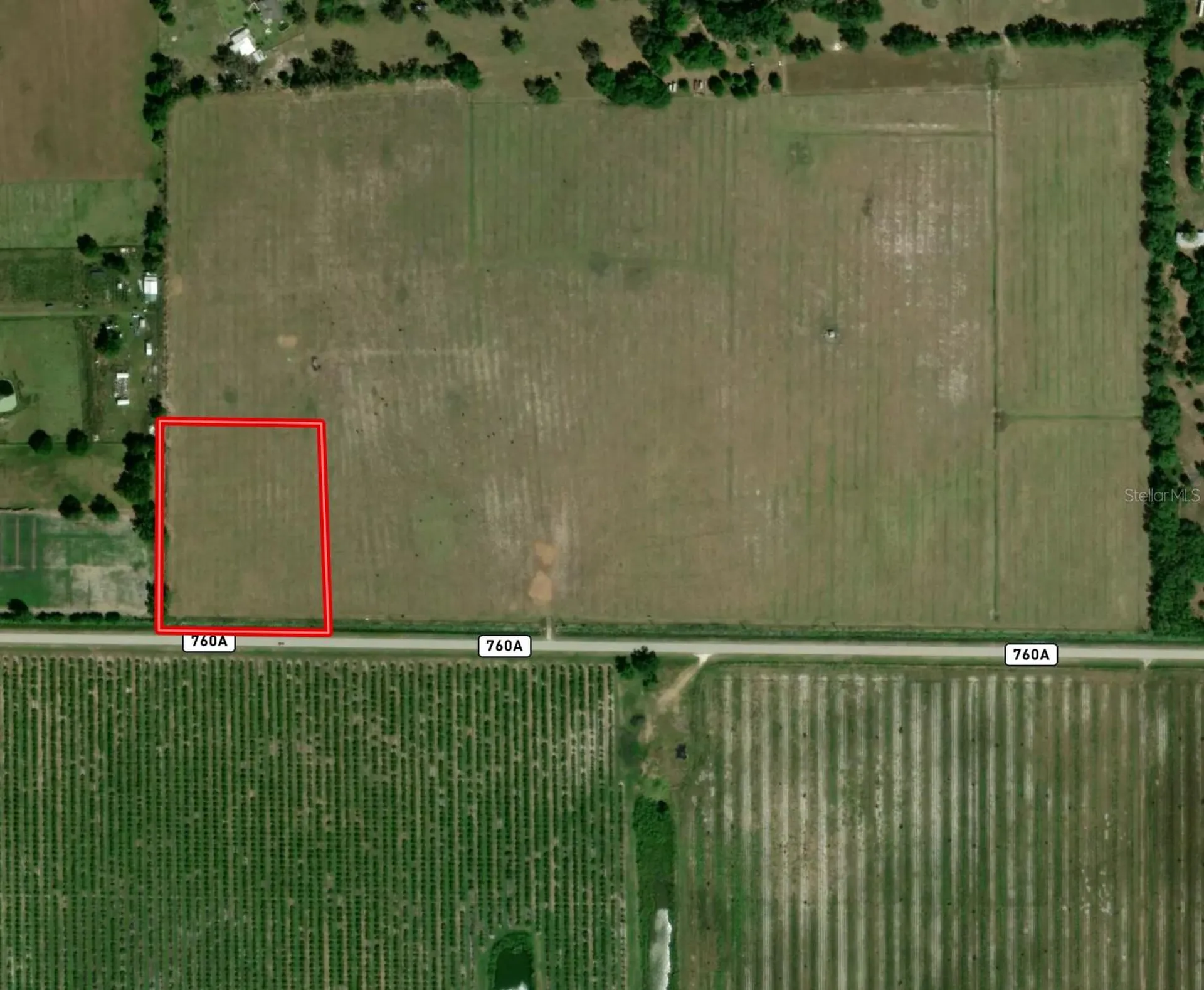 SE Co Rd 760a Arcadia FL 34266