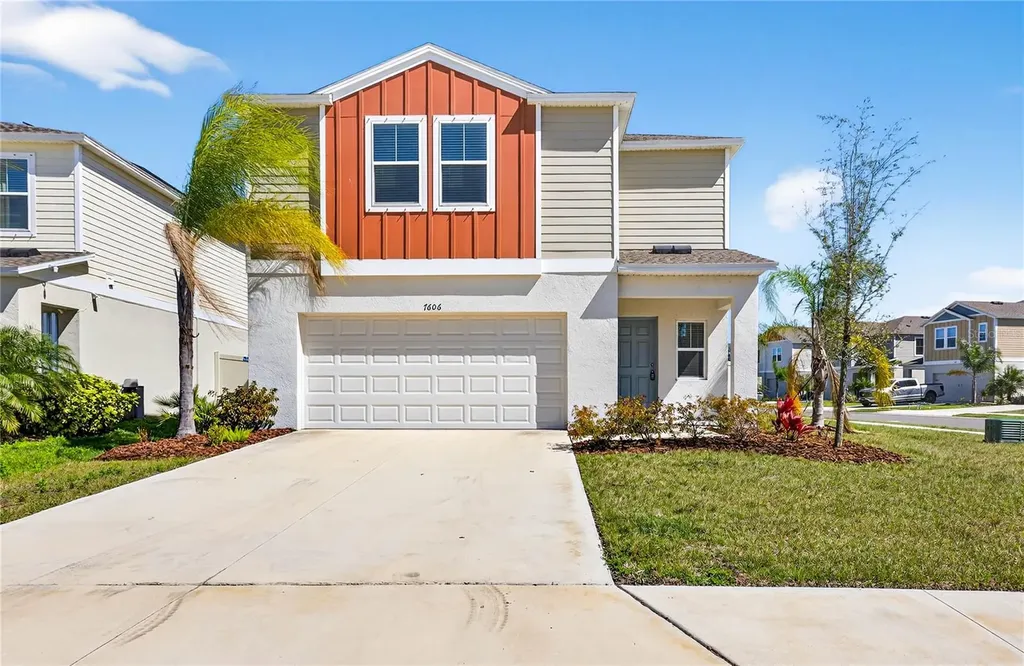 7606 Twinleaf Terrace Parrish FL 34219