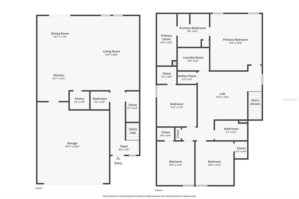 7606 Twinleaf Terrace Parrish FL 34219