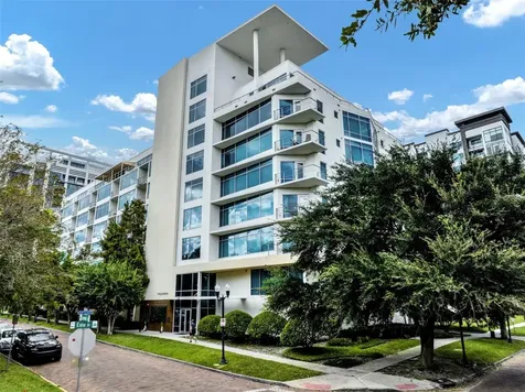 525 E Jackson Street Orlando FL 32801