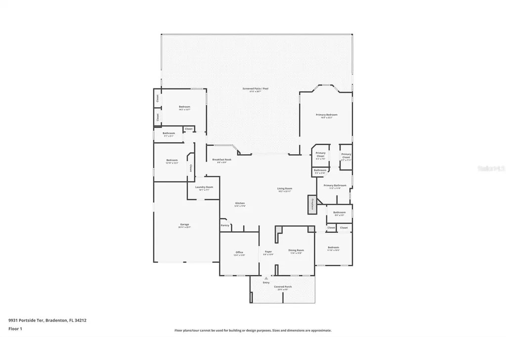 9931 Portside Terrace Bradenton FL 34212