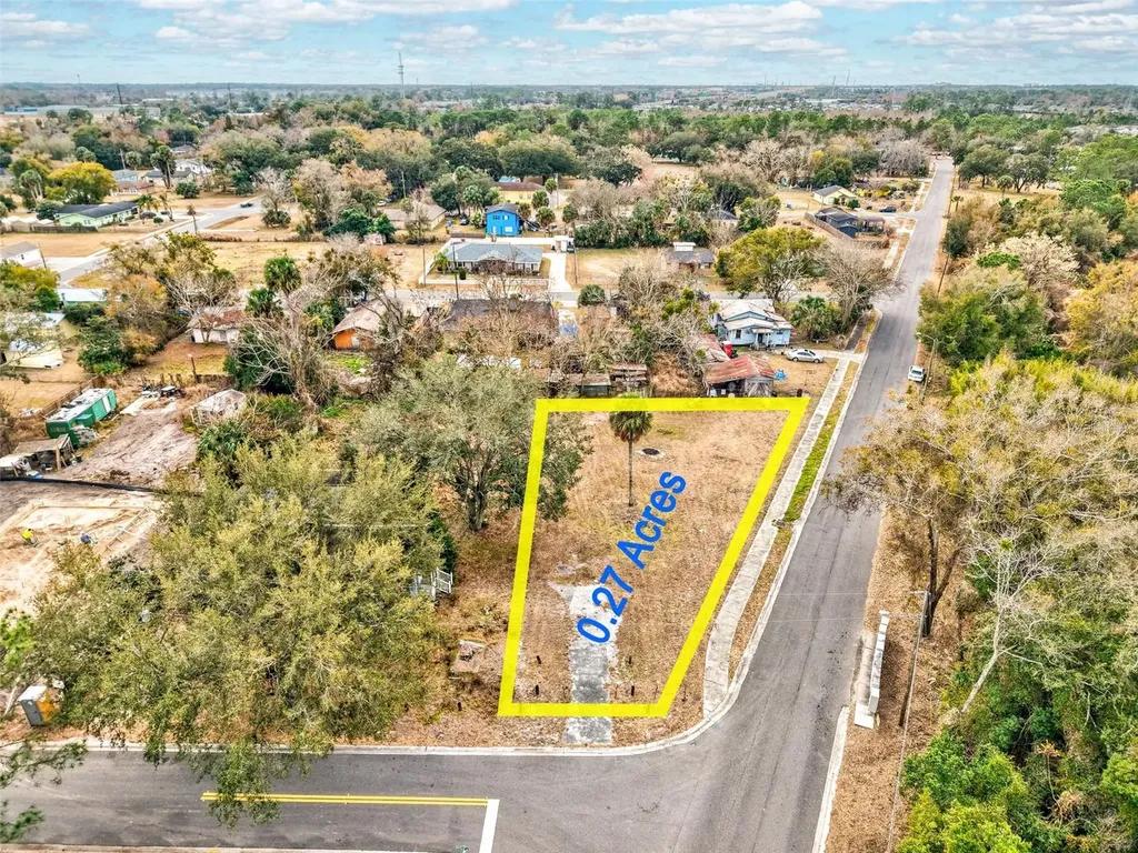 Mckay Street Sanford FL 32771