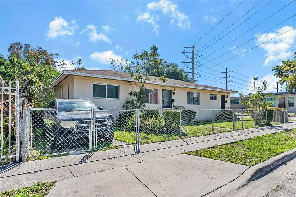 6701-6703 NW 5th Avenue Miami FL 33150