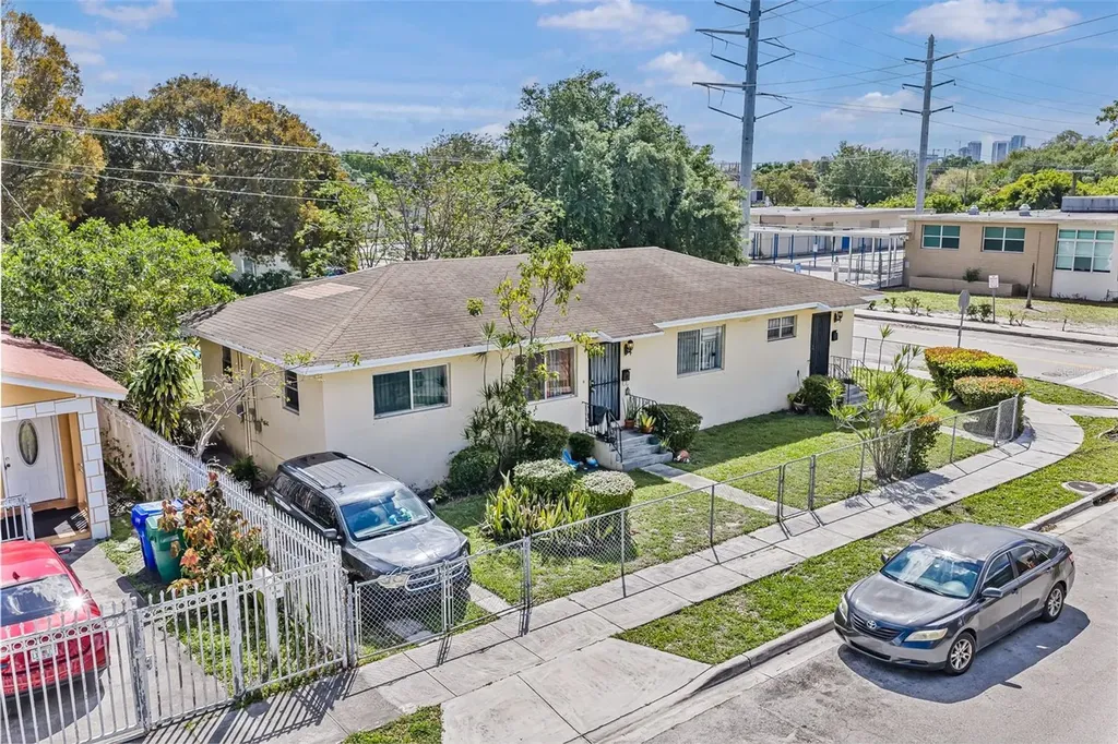 6701-6703 NW 5th Avenue Miami FL 33150
