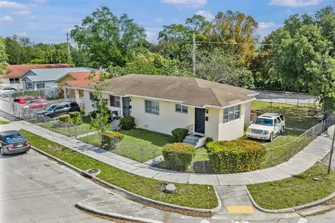 6701-6703 NW 5th Avenue Miami FL 33150