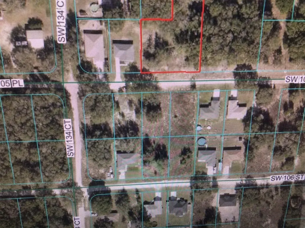 0 SW 105 Place Dunnellon FL 34432