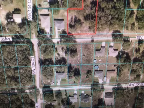 0 SW 105 Place Dunnellon FL 34432