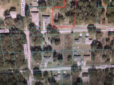 0 SW 105 Place Dunnellon FL 34432
